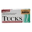 Tucks Internal Soothers Hemorrhoidal Suppositories with Topical Starch -- 12 Suppositories