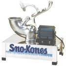 Shavette 1006dc 12v Sno Snow Cone Machine Maker