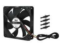 EASYNOVA PWM Luefter PRO-8025 80x80mm PWM Fan Hydro Dynamic Bearing 9 bis 20 dB(A) 600 bis Preisvergleich