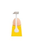 Produkt-Bild: Invotis Eierbecher HAMMER EGG - bitte recht kr?ftig!
