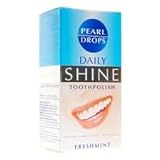 Pearl Drops Whitening Toothpolish with Fluoride Freshmint Flavor 50 Ml Toothpaste