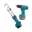Makita 6228DWE 3/8" Drive. 14.4 Volt Cordless Drill Kit