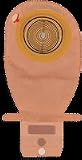 Coloplast 6215876 Assura EasiClose One-Piece Opaque Pre-Cut 1.375 Inch Wide Outlet Maxi Pouch without Filter - Box of 10