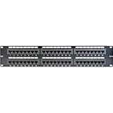Port Patch Panel for CAT6 - 48-port