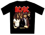 AC/CD, Highway To Hell, T-Shirt, Size L - AC/DC