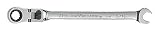 Gear Wrench 9704 11/32-Inch Flexible Combination Ratcheting Wrench