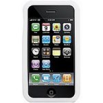 Griffin Technology Wave Case for iPhone 3G - White (8230-IP2WVW)