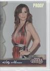 2008 Americana II Silver Proofs #175 - Kelly Monaco/250