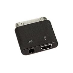 SendStation PocketDock Line Out Adapter (Mini-USB) f�r Apple iPod