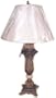 Pacific Coast Lighting Athens Splendor Table Lamp