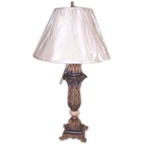 Pacific Coast Lighting Athens Splendor Table Lamp