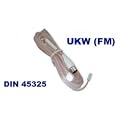 Wurfantenne UKW (FM) 75Ohm 1,5m