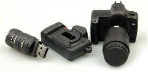 SELCOA New 3d 64gb Camera Flash Drive USB 2.0 Flash Memory Stick Drive Pen