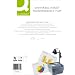 50 x A4 INKJET CLEAR PRINTER ACETATE FILM OHP SHEETS
