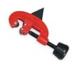 Westward 3CYU1 Tube Cutter, 1/8-1 1/8 In, 8 5/16 L