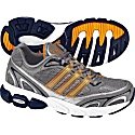 Children's adidas Viper Cushion Plus - Iron Metallic/Dark Navy/White/Orange Metallic