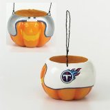SC Sports Tennessee Titans Pumpkin Bucket