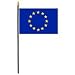 European Union Miniature Flag