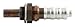 NGK Spark Plugs 22012 Oxygen Sensor