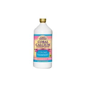 Buried Treasure Products Coral Calcium Complete