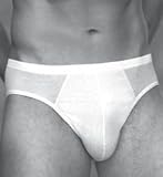 Hanro Basic Classics No Fly Bikini Brief Underwear