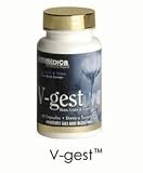Enzymedica V-gest, 90 Capsules by ClubNatural