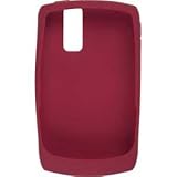 OEM BlackBerry Skin Cover for BlackBerry Curve 8350i, Red HDW-20963-004