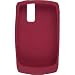 RIM BLACKBERRY 8350i CURVE SKIN DARK RED RETAIL