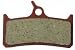 brake Shoes Qud Disc Shi Xt/Grim8/Sram
