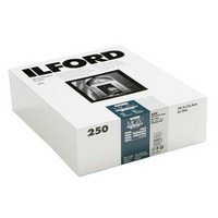 Ilford Multigrade IV RC Deluxe Resin Coated VC Variable Contrast Black & White Enlarging Paper - 8x10" - 250 Sheets - Pearl Surface