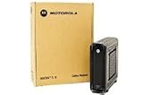 Motorola SB6121 DOCSIS 3.0 Cable Modem in Non-Retail Packaging (Brown Box)