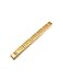 Guyker 43mm Guitar Nut Pre-Slotted â€“ Brass Adjustable Nuts Replacement for Strat Tele style Electric Guitar or Bass
