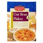 Arrowhead Mills Organic Oat Bran Flakes Blend Cereal (3x12 oz.)