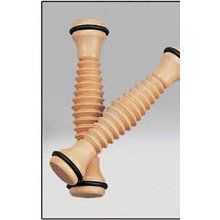 Rucci Wooden Foot Massager (Pack of 2)