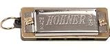 Musical Instruments : Hohner 38C Mini Harmonica