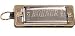 Musical Instruments : Hohner 38C Mini Harmonica