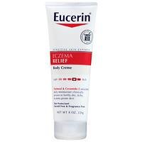 Eucerin Body Creme Eczema Relief