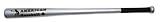 Baseballschlaeger Holz 32' American Baseball silber