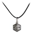 Bleach Shihouin Mark Necklace GE-6237
