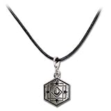 Bleach Shihouin Mark Necklace