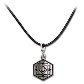  Bleach Shihouin Mark Necklace