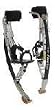 POWERISER PRO JUMP STILTS - ADULTS - 50 TO 70KG (8 TO 11 STONE)