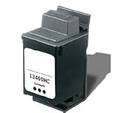 Lexmark 13400HC OEM Black Ink Cartridge
