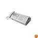 Panasonic Plain Paper Fax/copier- Ultra-compact Design.