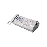 CE - Panasonic Plain Paper Fax/copier- Ultra-compact Design.
