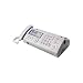 Panasonic Plain Paper Fax/copier- Ultra-compact Design.