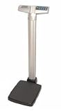 Health o meter 499KL Waist-High Digital Scale, 500 lb Capacity, 0.2 lb Resolution