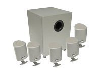 Jaton 600 WATTS 5-1 SURROUND SOUND ( AV-318 ) Jaton 600 WATTS 5-1 SURROUND SOUND ( AV-318 )