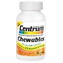 Centrum Multivitamin and Multimineral, Chewable Tablets 100 ea