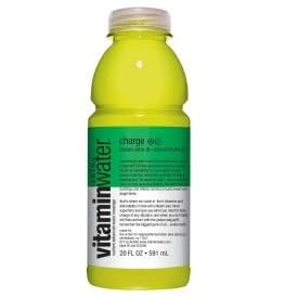 Glaceau B Vitamin and Electrolyte Drink, Charge 24/20oz